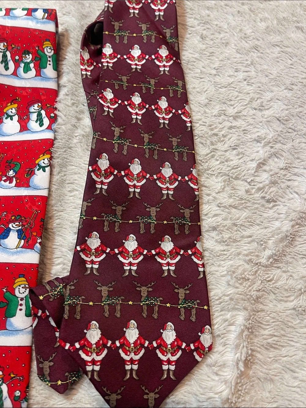 Christmas necktie bundle